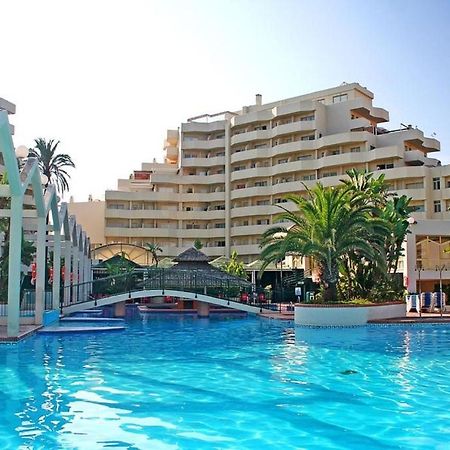 Vive Benalmadena Apartamento Benal Beach 524 Parque Acuatico, Playa 100M Exteriör bild