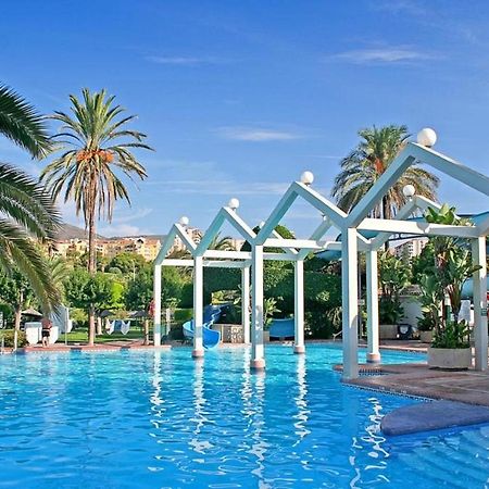 Vive Benalmadena Apartamento Benal Beach 524 Parque Acuatico, Playa 100M Exteriör bild