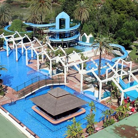Vive Benalmadena Apartamento Benal Beach 524 Parque Acuatico, Playa 100M Exteriör bild