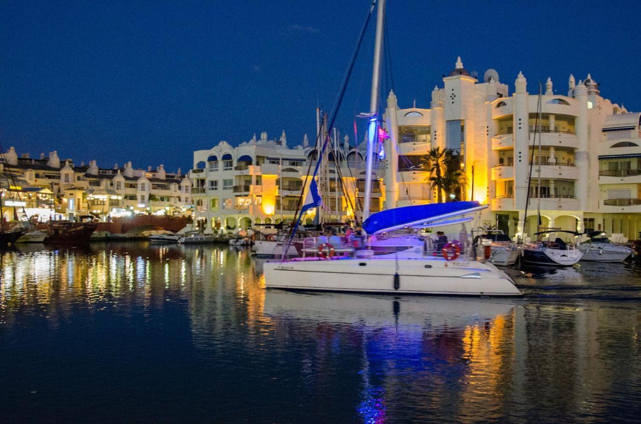Vive Benalmadena Apartamento Benal Beach 524 Parque Acuatico, Playa 100M Exteriör bild