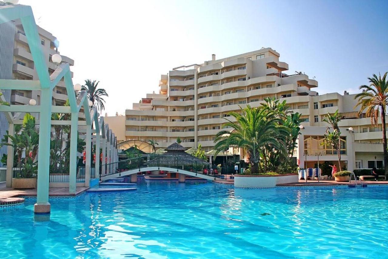 Vive Benalmadena Apartamento Benal Beach 524 Parque Acuatico, Playa 100M Exteriör bild