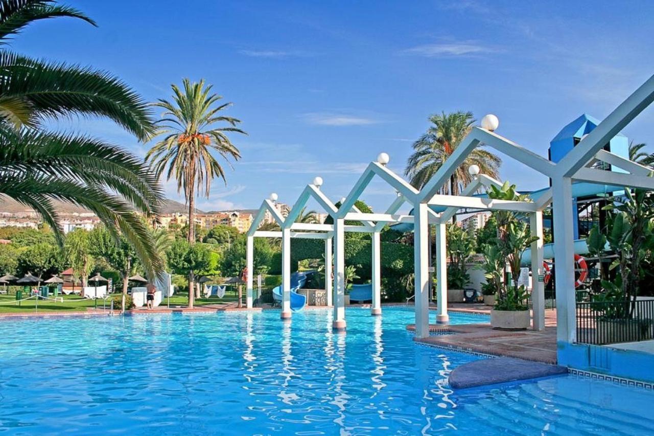 Vive Benalmadena Apartamento Benal Beach 524 Parque Acuatico, Playa 100M Exteriör bild
