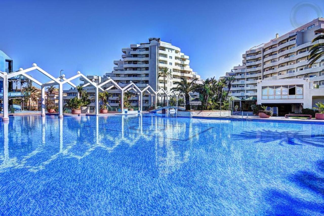 Vive Benalmadena Apartamento Benal Beach 524 Parque Acuatico, Playa 100M Exteriör bild