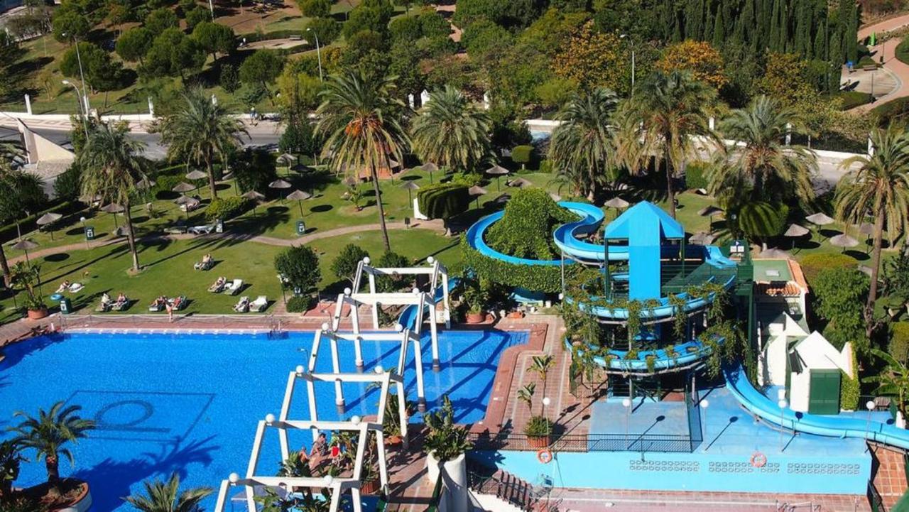 Vive Benalmadena Apartamento Benal Beach 524 Parque Acuatico, Playa 100M Exteriör bild