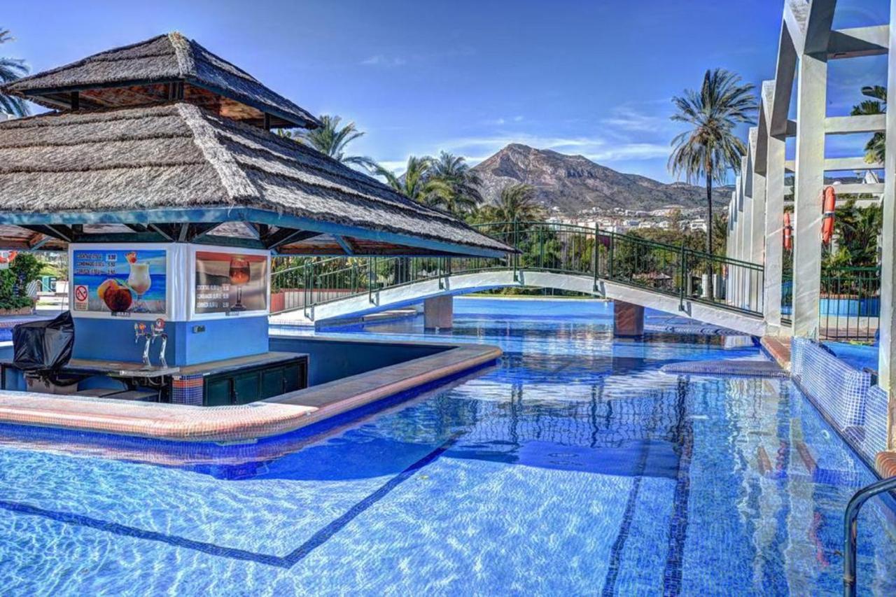 Vive Benalmadena Apartamento Benal Beach 524 Parque Acuatico, Playa 100M Exteriör bild