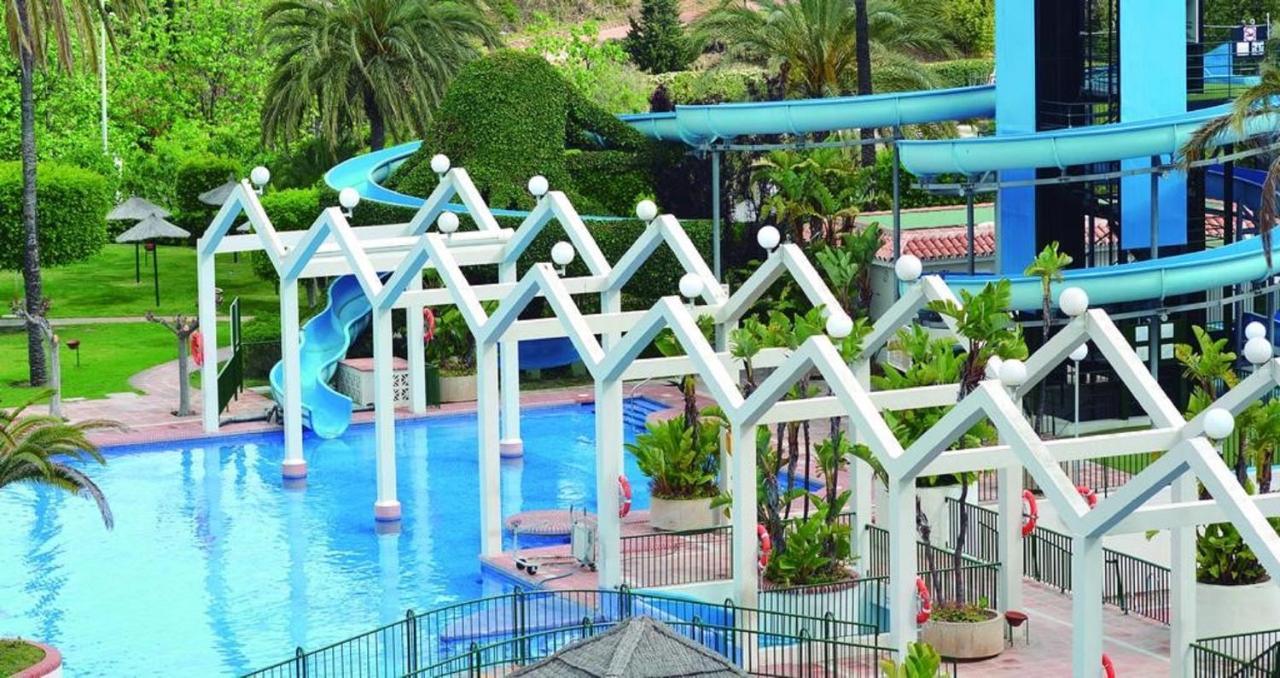 Vive Benalmadena Apartamento Benal Beach 524 Parque Acuatico, Playa 100M Exteriör bild