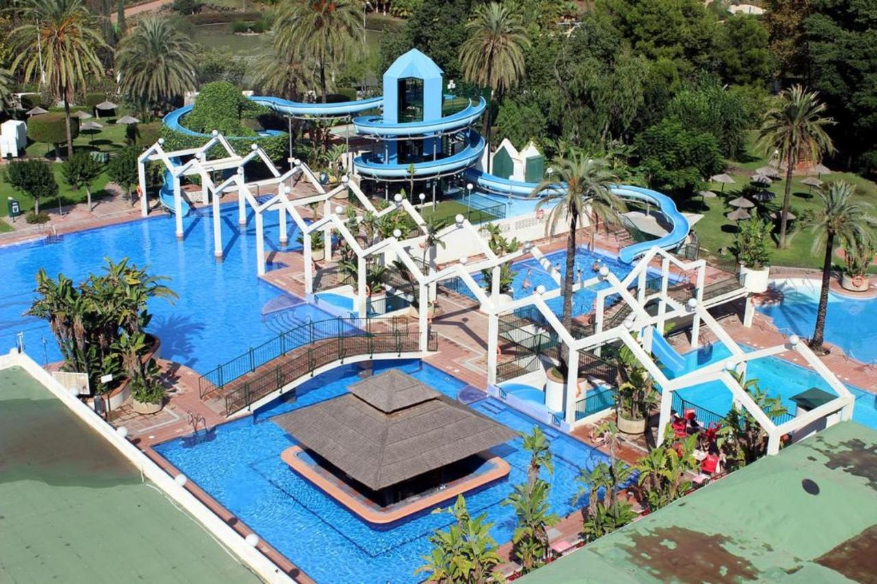 Vive Benalmadena Apartamento Benal Beach 524 Parque Acuatico, Playa 100M Exteriör bild