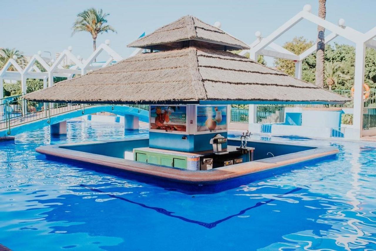 Vive Benalmadena Apartamento Benal Beach 524 Parque Acuatico, Playa 100M Exteriör bild