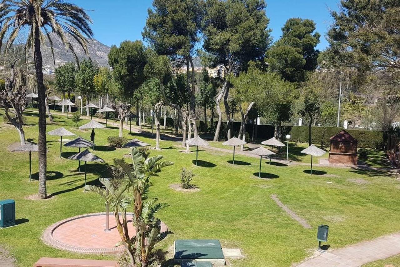 Vive Benalmadena Apartamento Benal Beach 524 Parque Acuatico, Playa 100M Exteriör bild