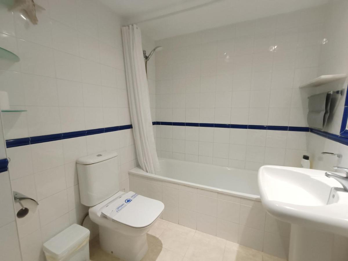 Vive Benalmadena Apartamento Benal Beach 524 Parque Acuatico, Playa 100M Exteriör bild