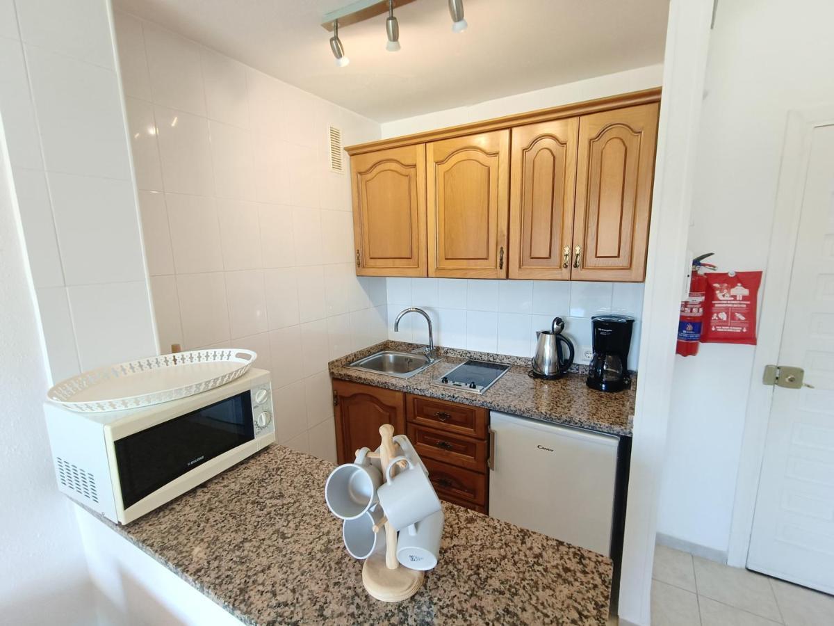 Vive Benalmadena Apartamento Benal Beach 524 Parque Acuatico, Playa 100M Exteriör bild