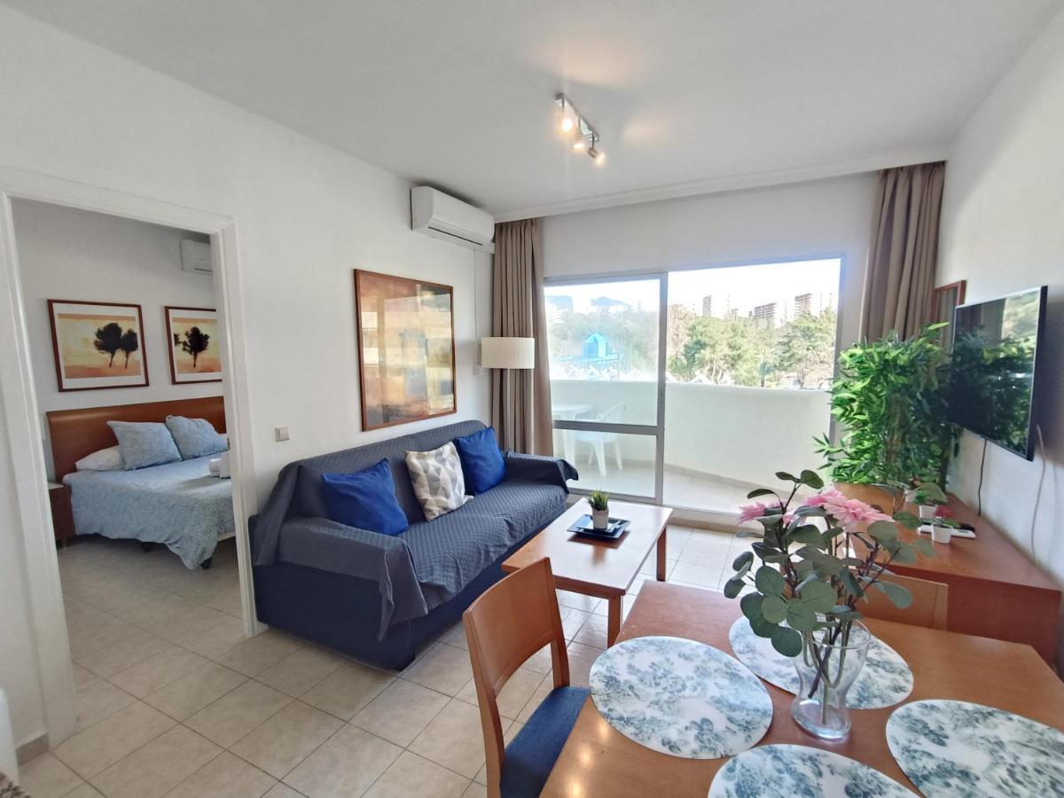 Vive Benalmadena Apartamento Benal Beach 524 Parque Acuatico, Playa 100M Exteriör bild