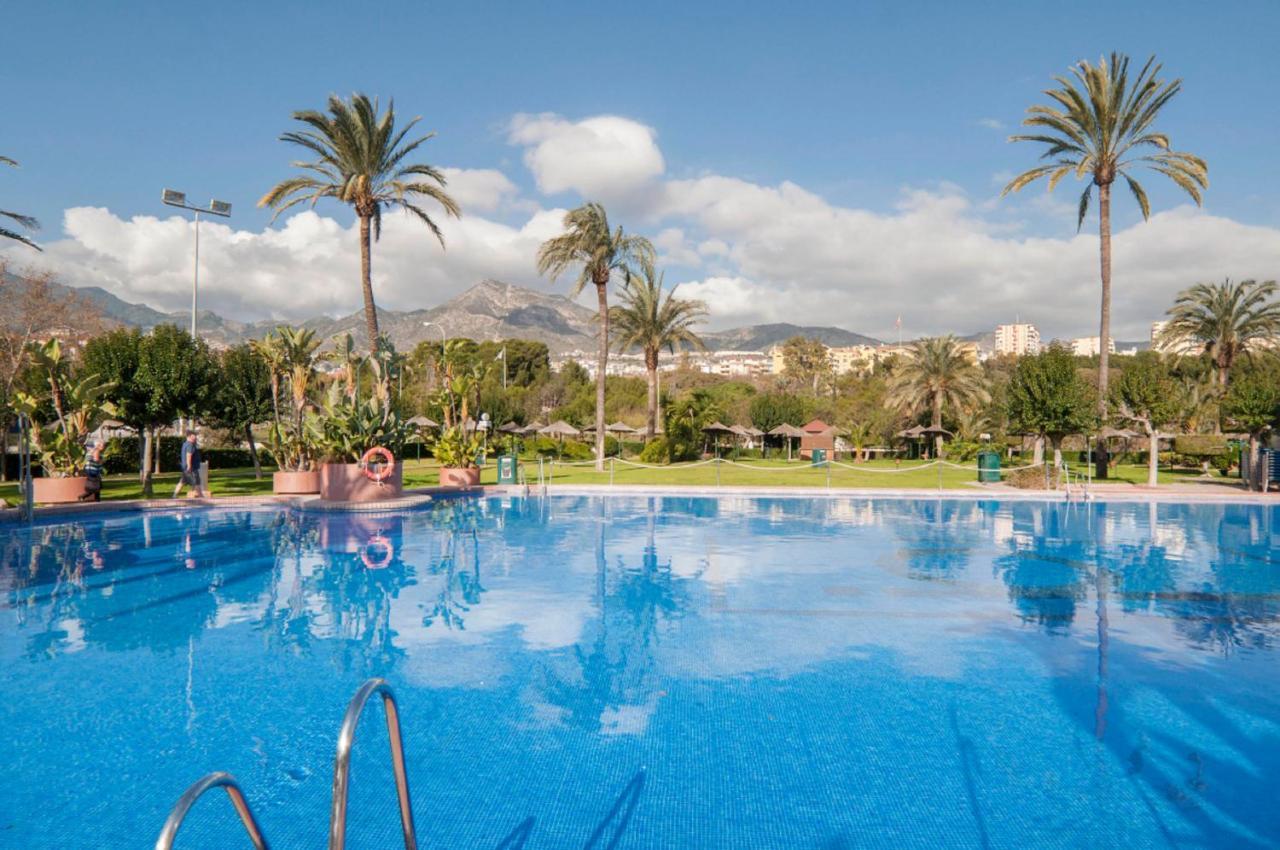 Vive Benalmadena Apartamento Benal Beach 524 Parque Acuatico, Playa 100M Exteriör bild