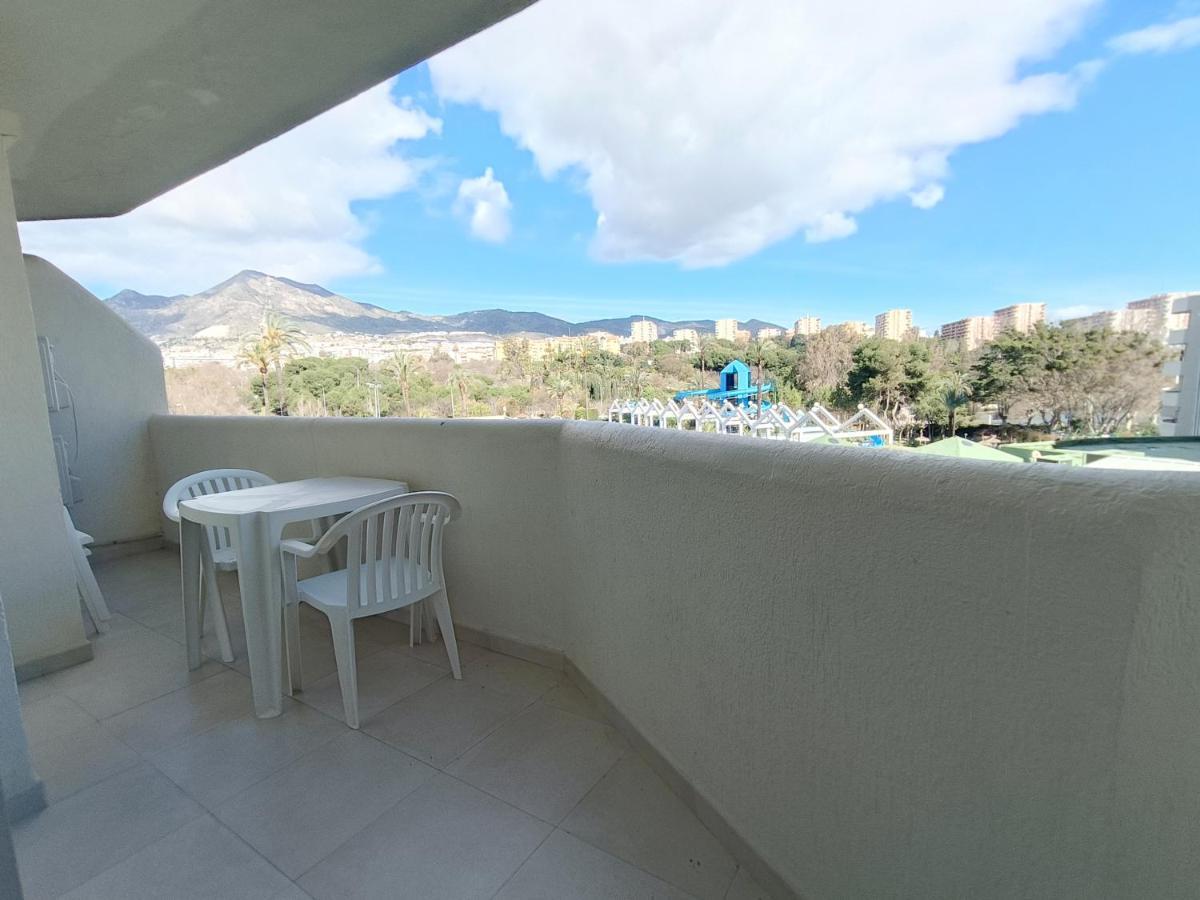 Vive Benalmadena Apartamento Benal Beach 524 Parque Acuatico, Playa 100M Exteriör bild