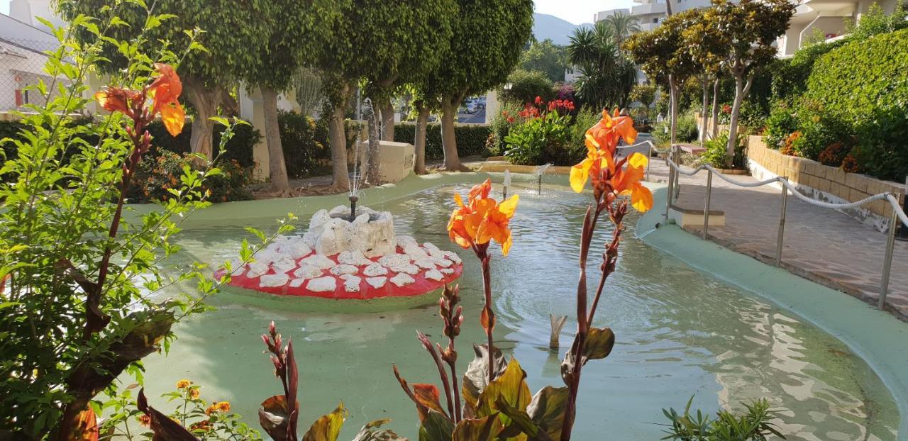 Vive Benalmadena Apartamento Benal Beach 524 Parque Acuatico, Playa 100M Exteriör bild