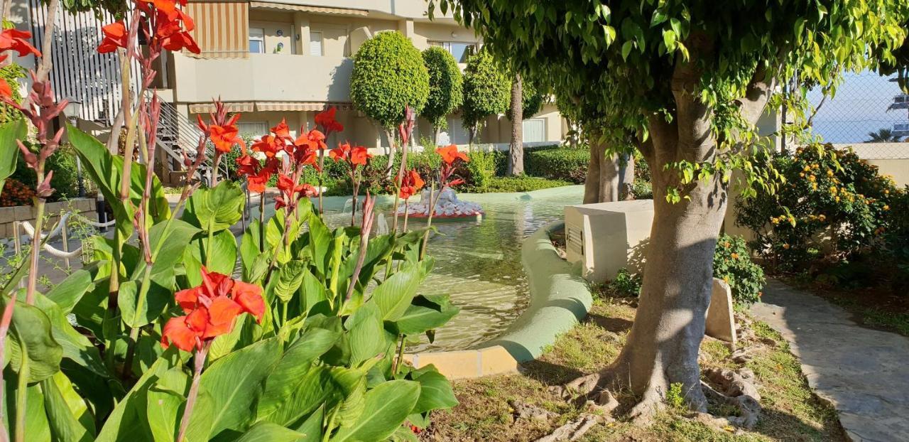 Vive Benalmadena Apartamento Benal Beach 524 Parque Acuatico, Playa 100M Exteriör bild