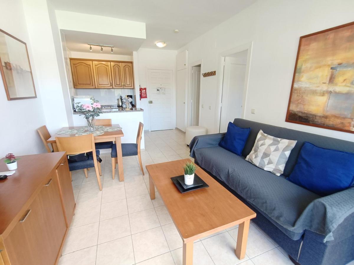Vive Benalmadena Apartamento Benal Beach 524 Parque Acuatico, Playa 100M Exteriör bild
