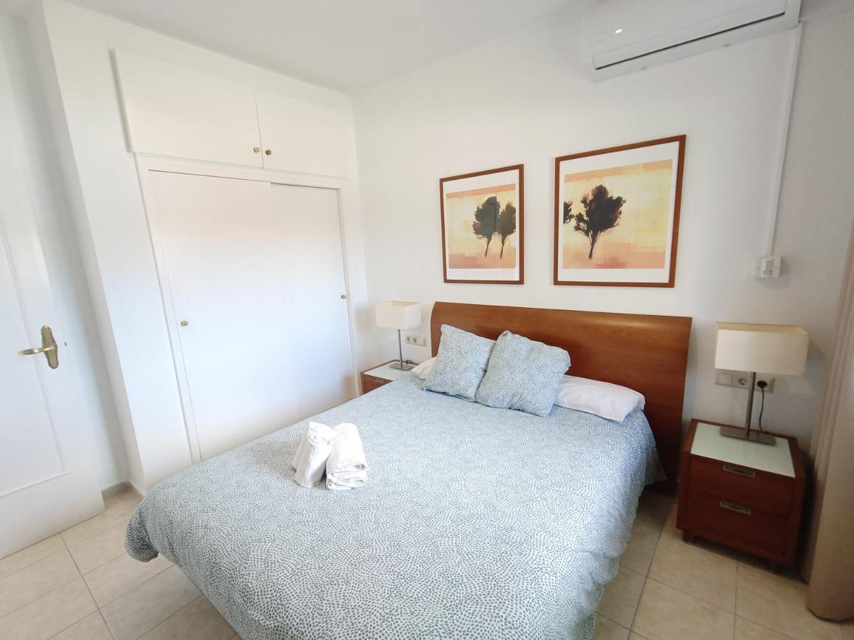 Vive Benalmadena Apartamento Benal Beach 524 Parque Acuatico, Playa 100M Exteriör bild