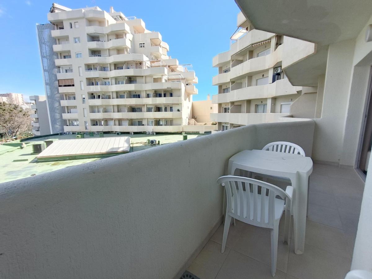 Vive Benalmadena Apartamento Benal Beach 524 Parque Acuatico, Playa 100M Exteriör bild