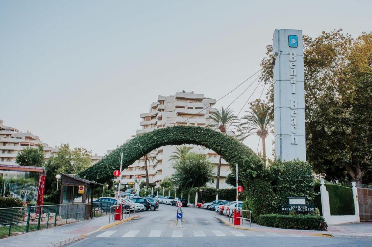Vive Benalmadena Apartamento Benal Beach 524 Parque Acuatico, Playa 100M Exteriör bild
