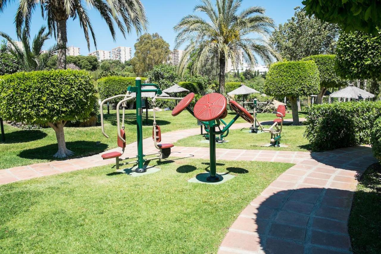 Vive Benalmadena Apartamento Benal Beach 524 Parque Acuatico, Playa 100M Exteriör bild