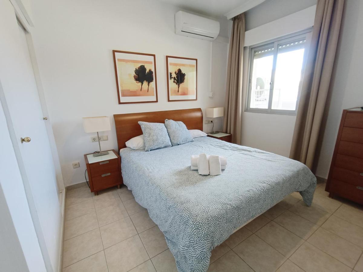 Vive Benalmadena Apartamento Benal Beach 524 Parque Acuatico, Playa 100M Exteriör bild