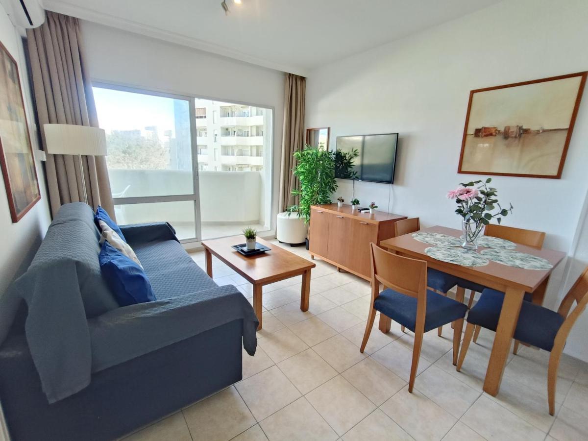 Vive Benalmadena Apartamento Benal Beach 524 Parque Acuatico, Playa 100M Exteriör bild