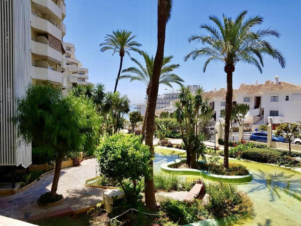Vive Benalmadena Apartamento Benal Beach 524 Parque Acuatico, Playa 100M Exteriör bild
