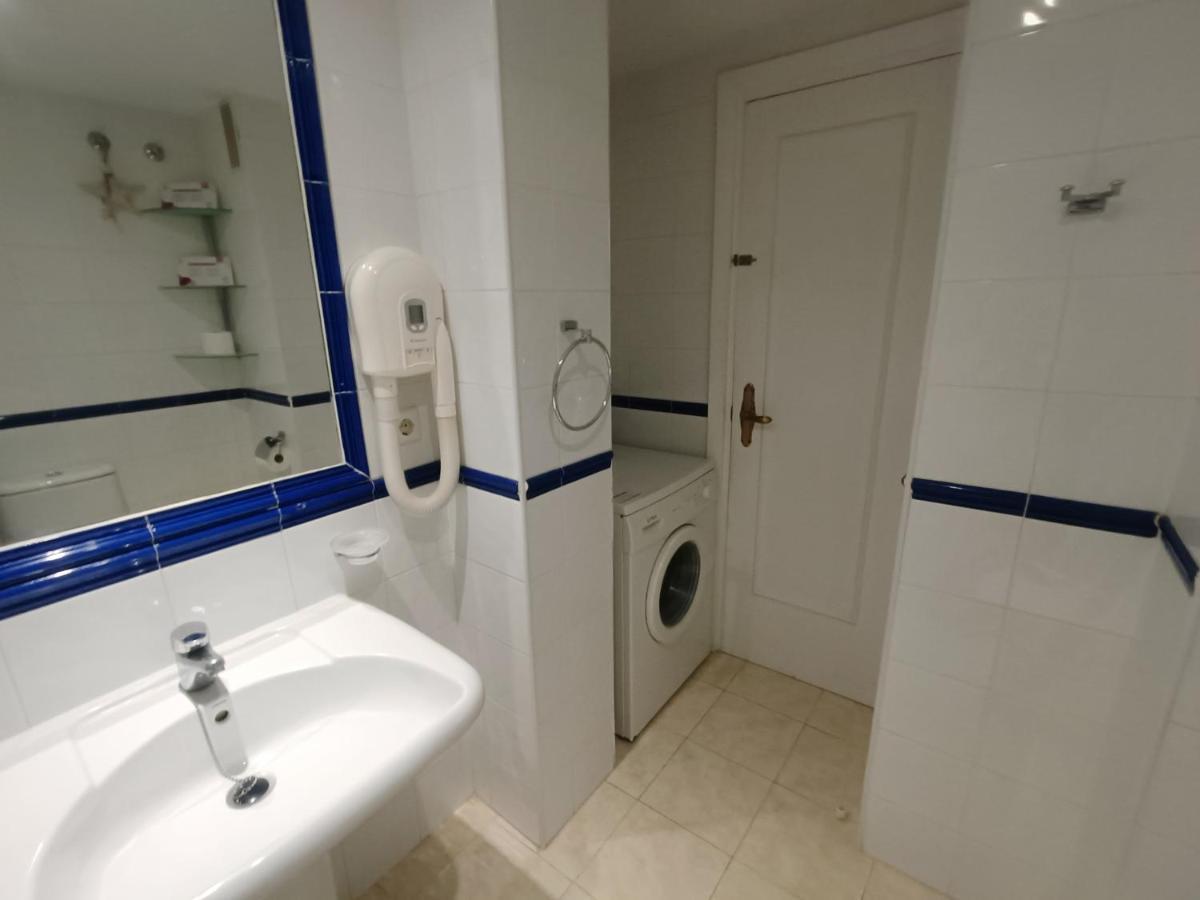 Vive Benalmadena Apartamento Benal Beach 524 Parque Acuatico, Playa 100M Exteriör bild