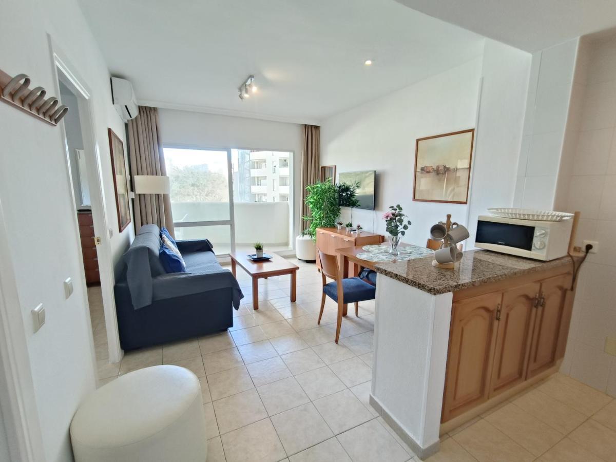 Vive Benalmadena Apartamento Benal Beach 524 Parque Acuatico, Playa 100M Exteriör bild