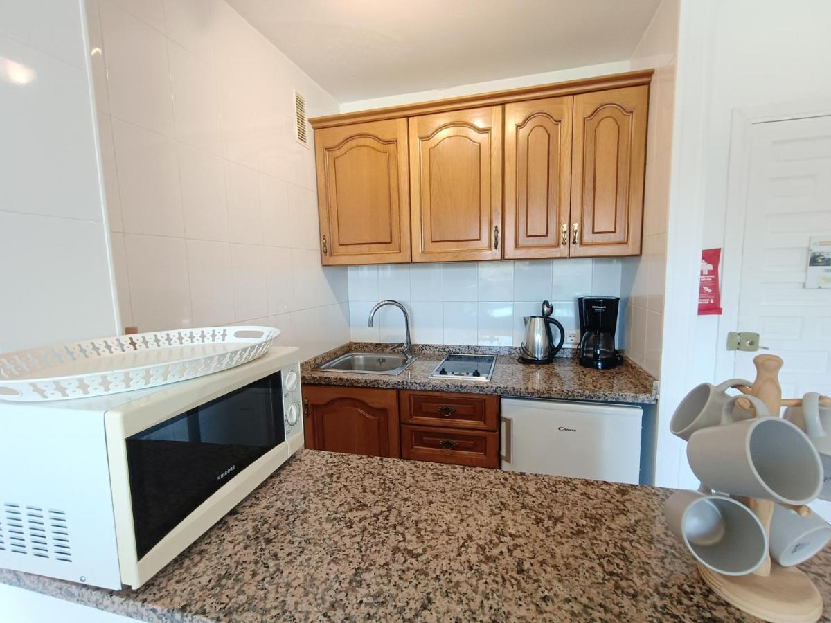 Vive Benalmadena Apartamento Benal Beach 524 Parque Acuatico, Playa 100M Exteriör bild