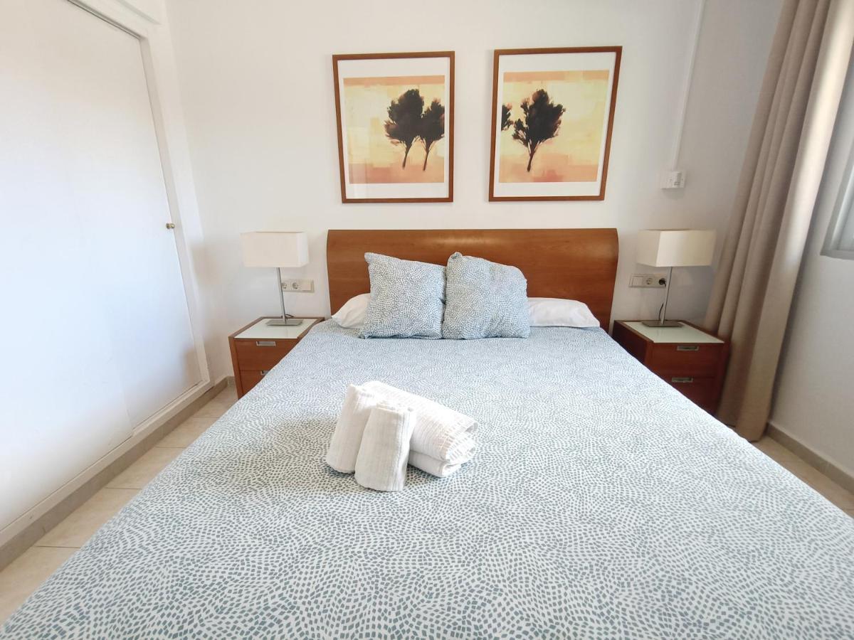 Vive Benalmadena Apartamento Benal Beach 524 Parque Acuatico, Playa 100M Exteriör bild
