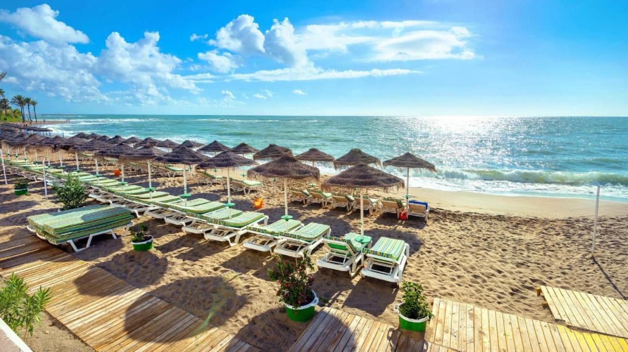 Vive Benalmadena Apartamento Benal Beach 524 Parque Acuatico, Playa 100M Exteriör bild
